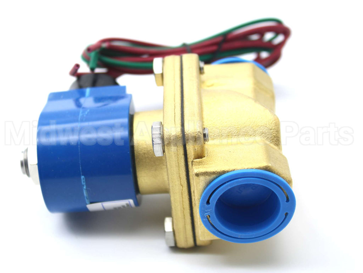 S211GF02C5EG5 GC Valves 3/4" N/C 120V 4-50#Steam