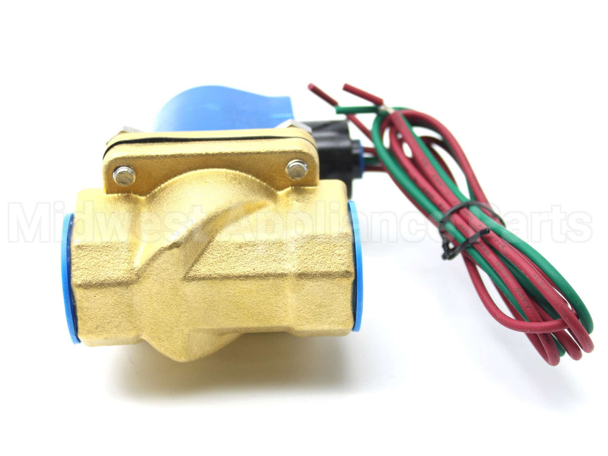 S211GF02C5EG5 GC Valves 3/4" N/C 120V 4-50#Steam