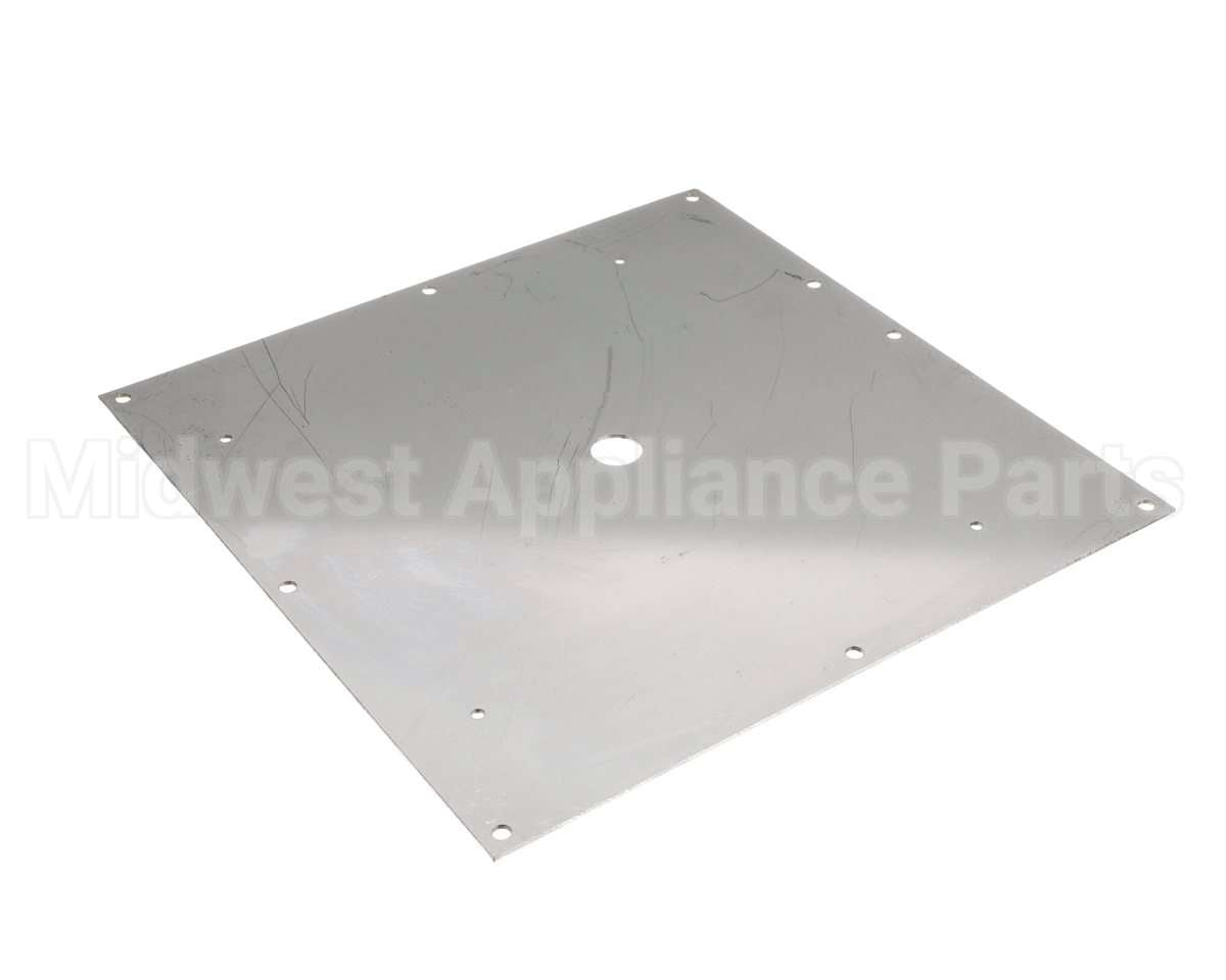 S21383 Aaon Draft Inducer Plate