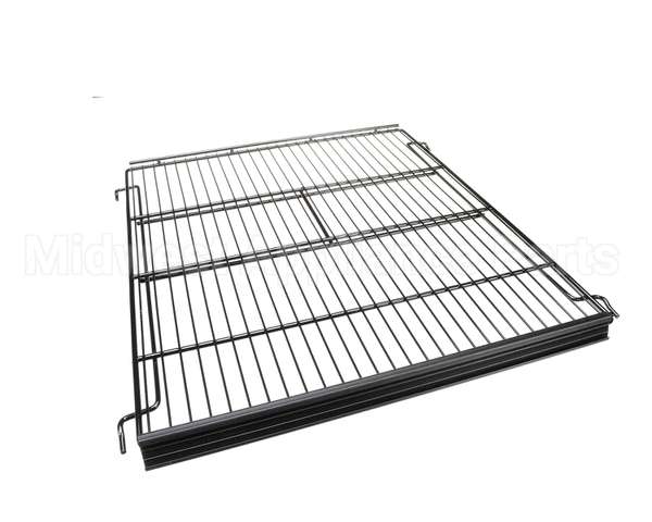 S227BB Styleline Black Shelve For 26" Wide Door