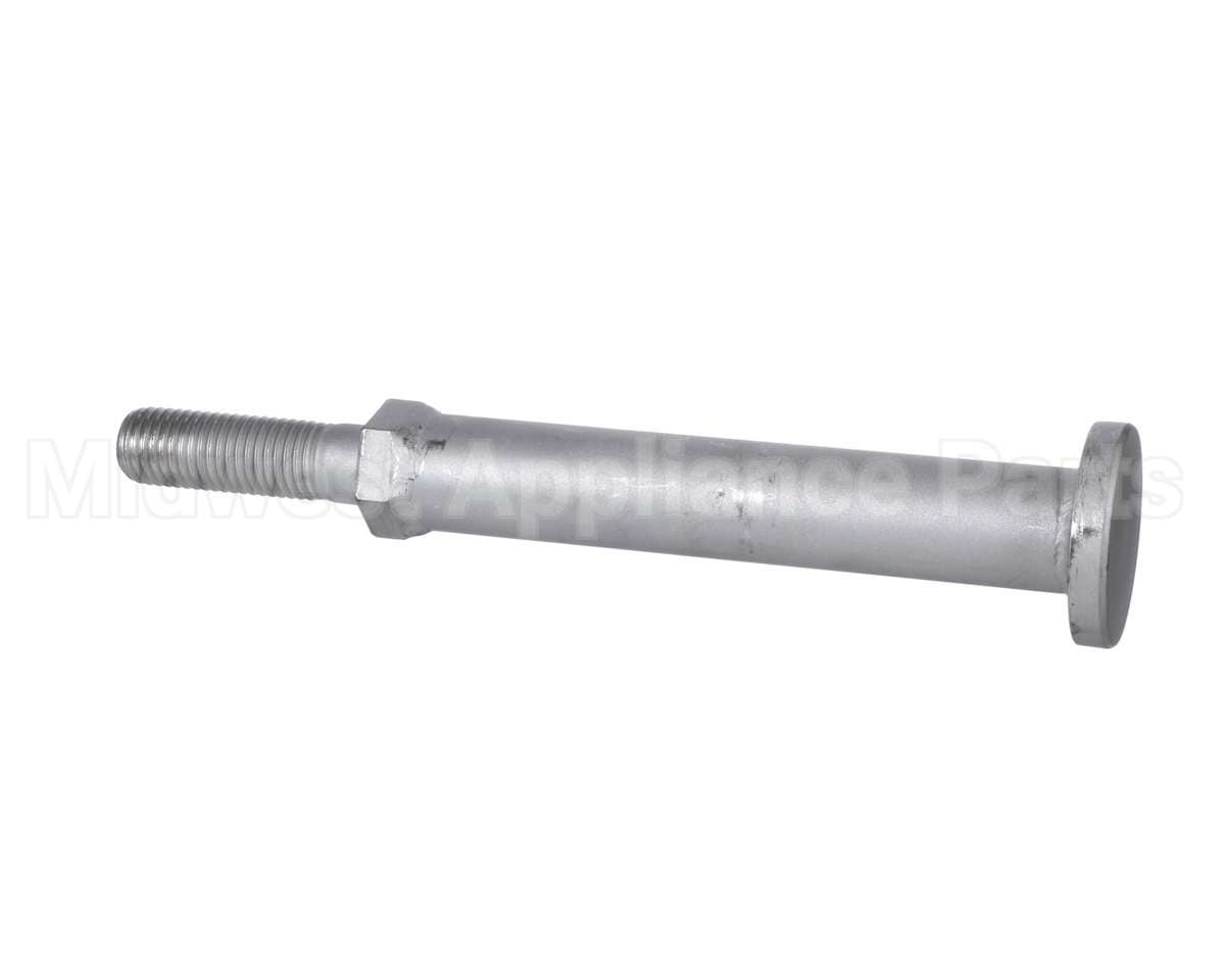 S239-B41-10D Biro Leg, 10In. Ss W/2-1/4 Disc