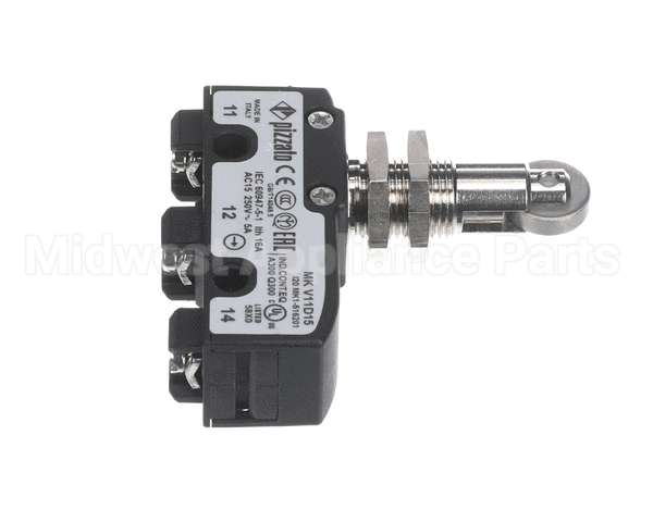 S25001308 Univex Pedal Microswitch