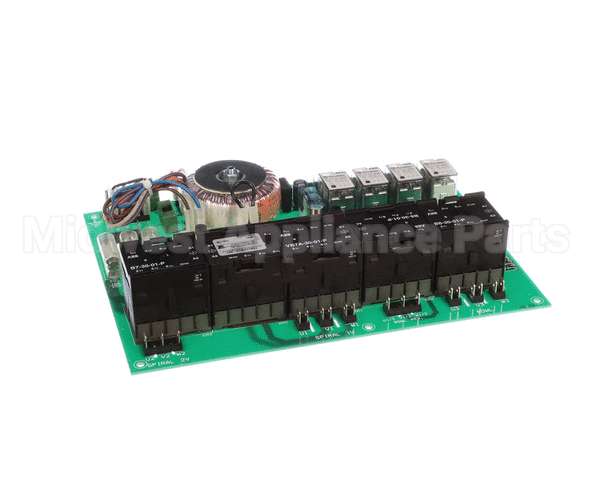 S25001494-1 Univex Main Board Sl + Gl Seriesnew Type