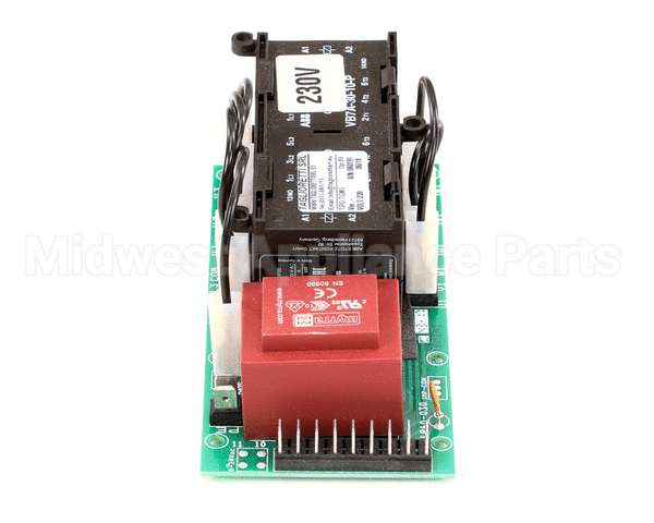 S25001495 Univex Power Chipboard