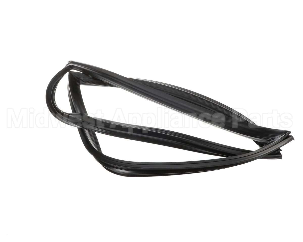 S31580-036 Marvel Refrigeration Gasket Black-24Ada Standard Hinge