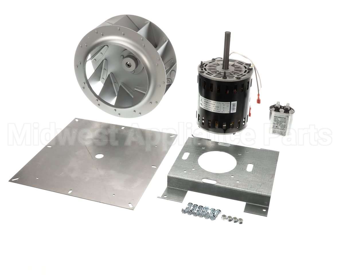 S32420 Aaon Inducer Assembly