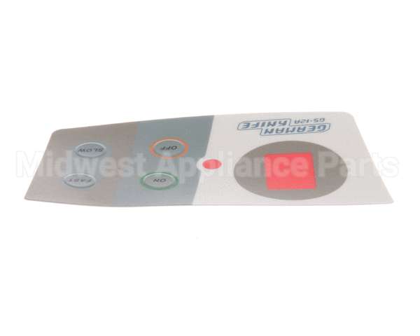 S330132 Turbo Air Membrane, Switch Cover (12A)