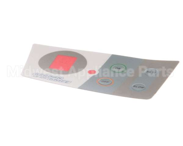 S330132 Turbo Air Membrane, Switch Cover (12A)