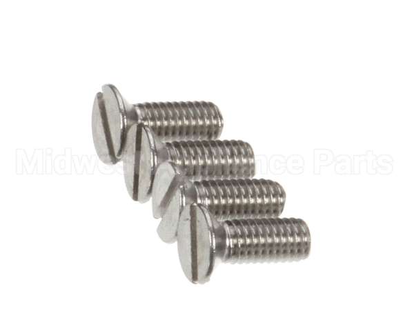 S330203 Turbo Air Screw, F.h. / M6X16L Set Of 4