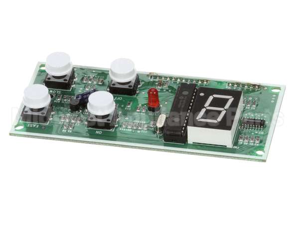 S330704 Turbo Air Pcb, On Off Switch (12A) Bb-