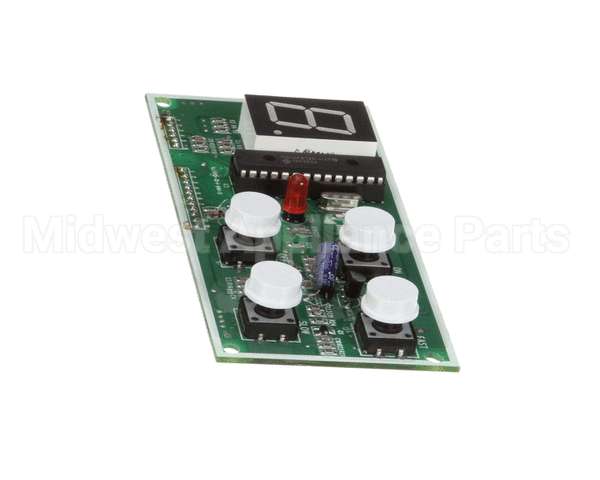 S330704 Turbo Air Pcb, On Off Switch (12A) Bb-