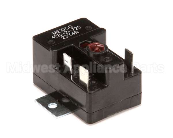 S330712 Turbo Air Relay, Motor Start (12A,12M)