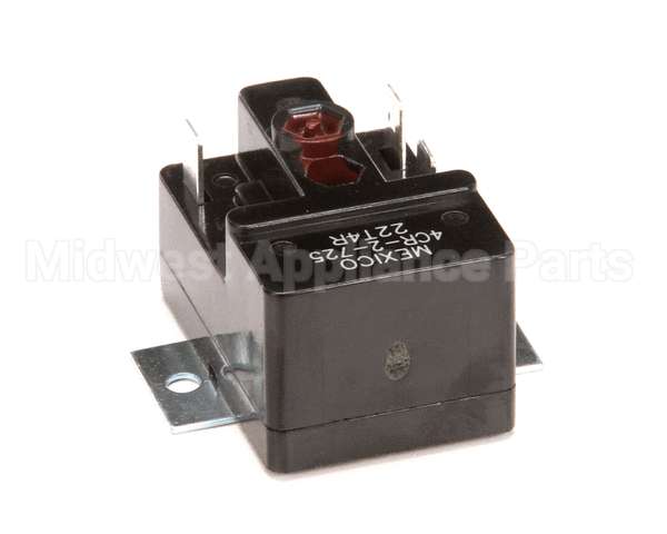 S330712 Turbo Air Relay, Motor Start (12A,12M)