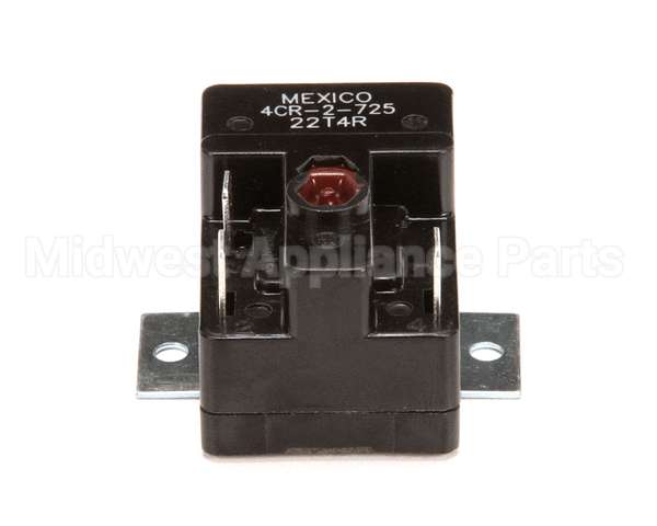 S330712 Turbo Air Relay, Motor Start (12A,12M)