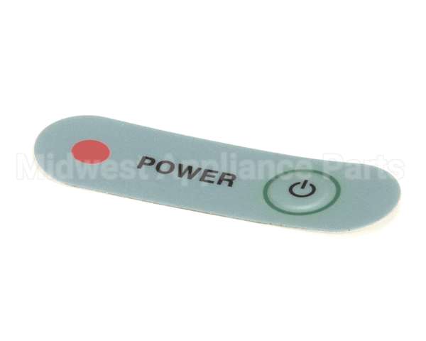 S340440 Turbo Air Membrane,Switch Cvr 12M