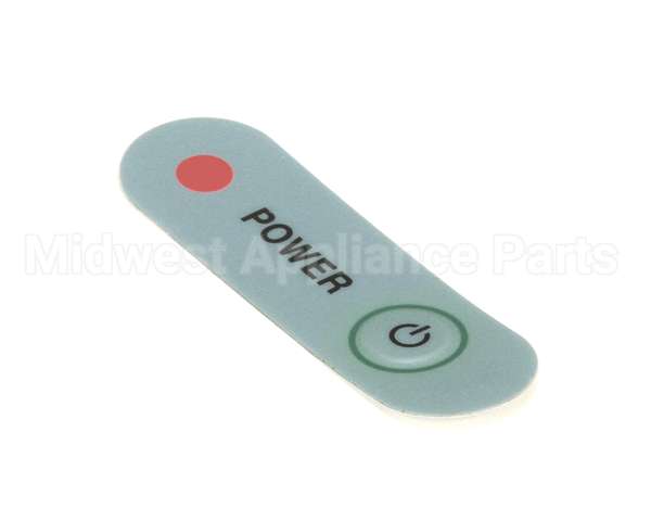 S340440 Turbo Air Membrane,Switch Cvr 12M