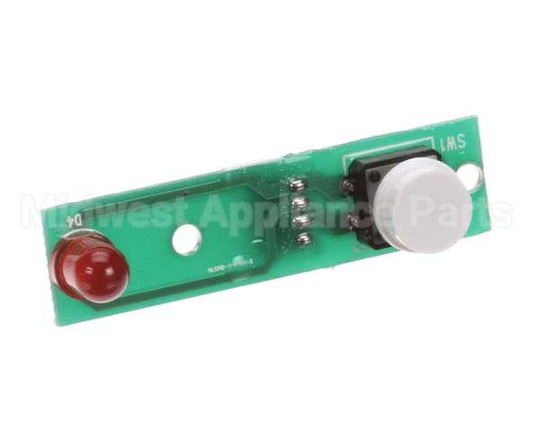 S340704 Turbo Air Pcb, Switch / Gs-12M