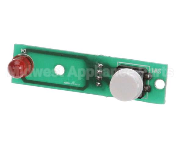 S340704 Turbo Air Pcb, Switch / Gs-12M