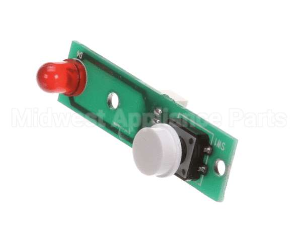 S340704 Turbo Air Pcb, Switch / Gs-12M