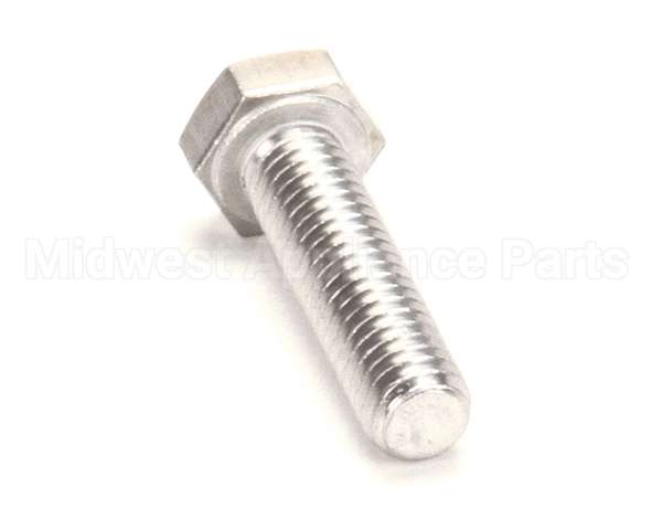 S358 Edlund Screw, 5/16-18 X 1-1/4 Ss Hex