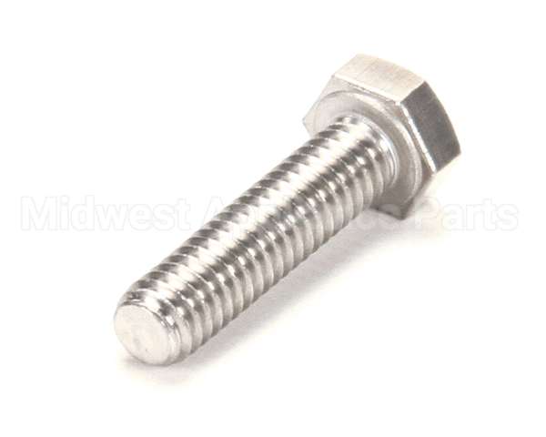 S358 Edlund Screw, 5/16-18 X 1-1/4 Ss Hex