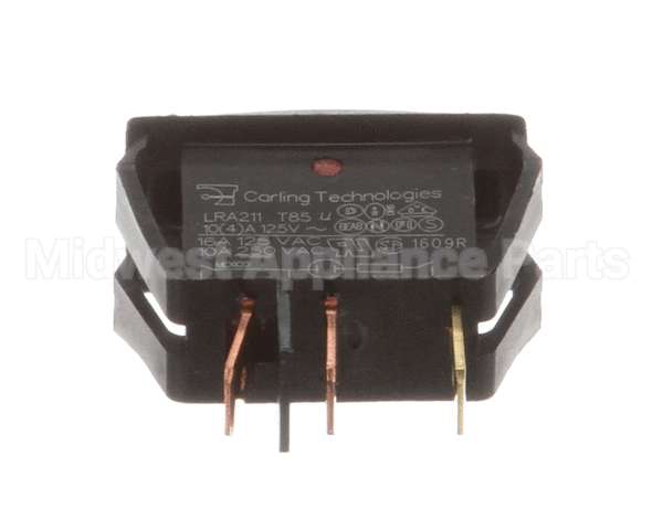 S403 Edlund Switch, Ch-350 Usa Lighted Roc