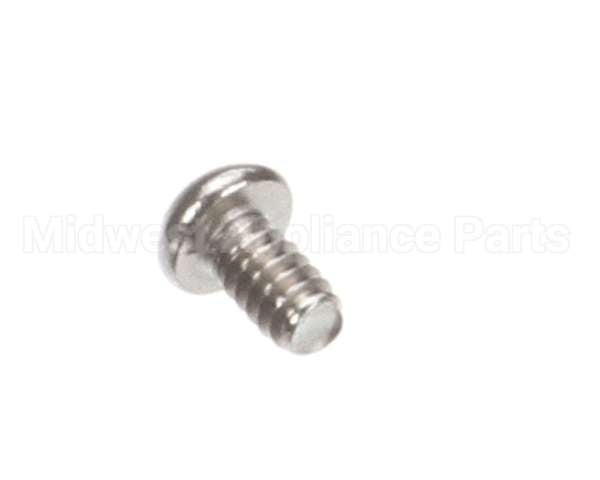 S432 Edlund Screw, 6-32 X 1/4 S/S Rhm Phil