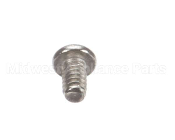 S432 Edlund Screw, 6-32 X 1/4 S/S Rhm Phil