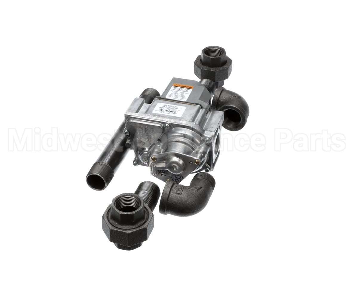 S43673 Cleveland Valve Assembly,200K Btu,Lp