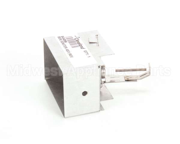 S44096 Cleveland Box;Igniter Asy;Rev .Bend