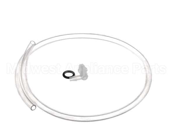 S45-2803 Bradley Corporation Prk-Soap Elbow & O-Ring-Adv