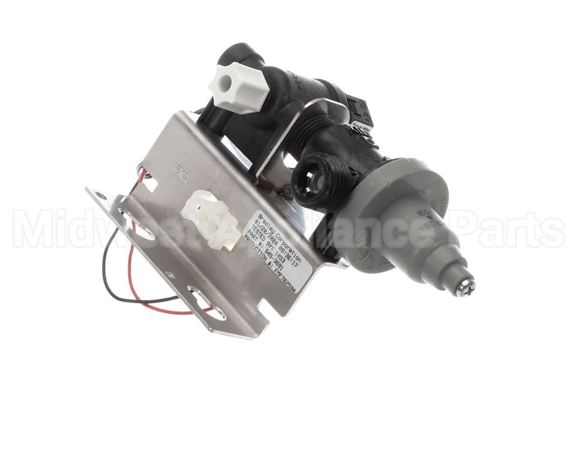 S45-3691 Bradley Corporation Single Valve- Dc Lf Tma Nfc
