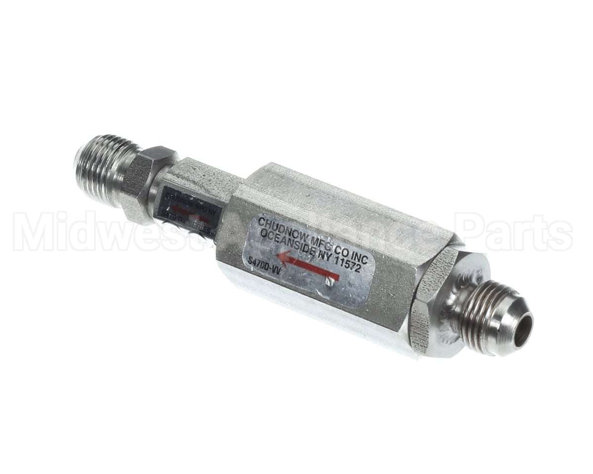 S470DVV66X Lancer Vented Double Check Valvess38 Mfl