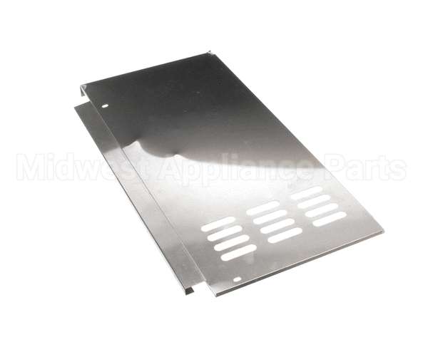 S486900100 Turbo Air Evaporator Duct Left Hand