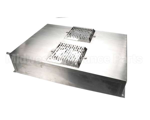 S54407-3 Atlas Metal Wcpt3 Housing Evaporator