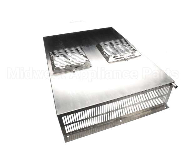 S54407-3 Atlas Metal Wcpt3 Housing Evaporator