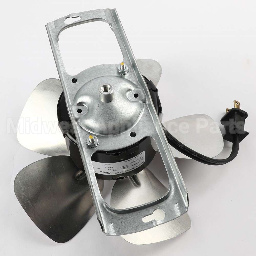 S69028000 Broan Nt Srv Asm B-Unit W/Motor Centered