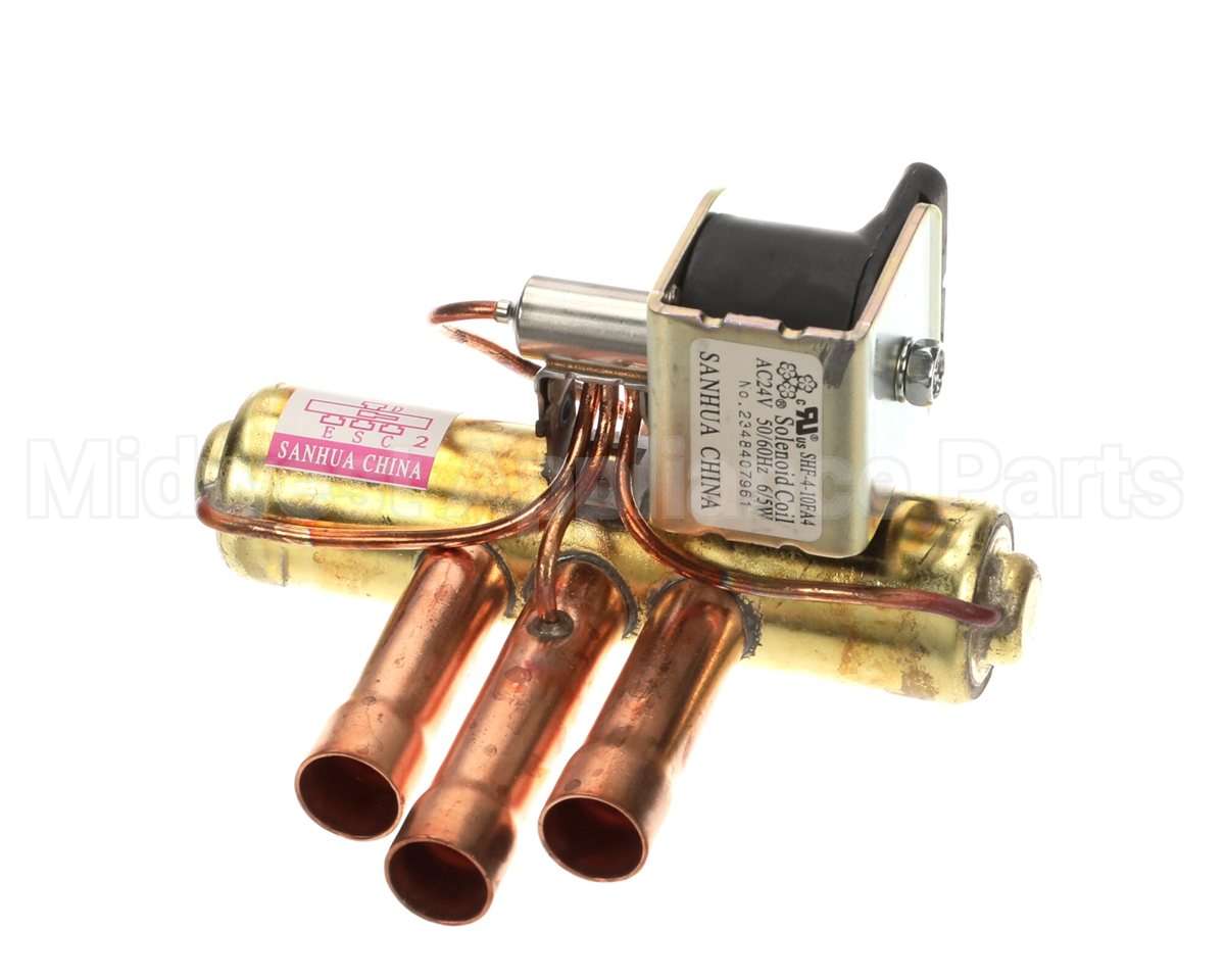 S69170700 Climatemaster Rv Kit W/24V Solenoid 1T