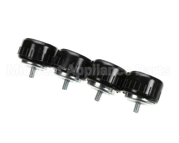 S720 Plymold Shox Glide Kit; 4 Glides