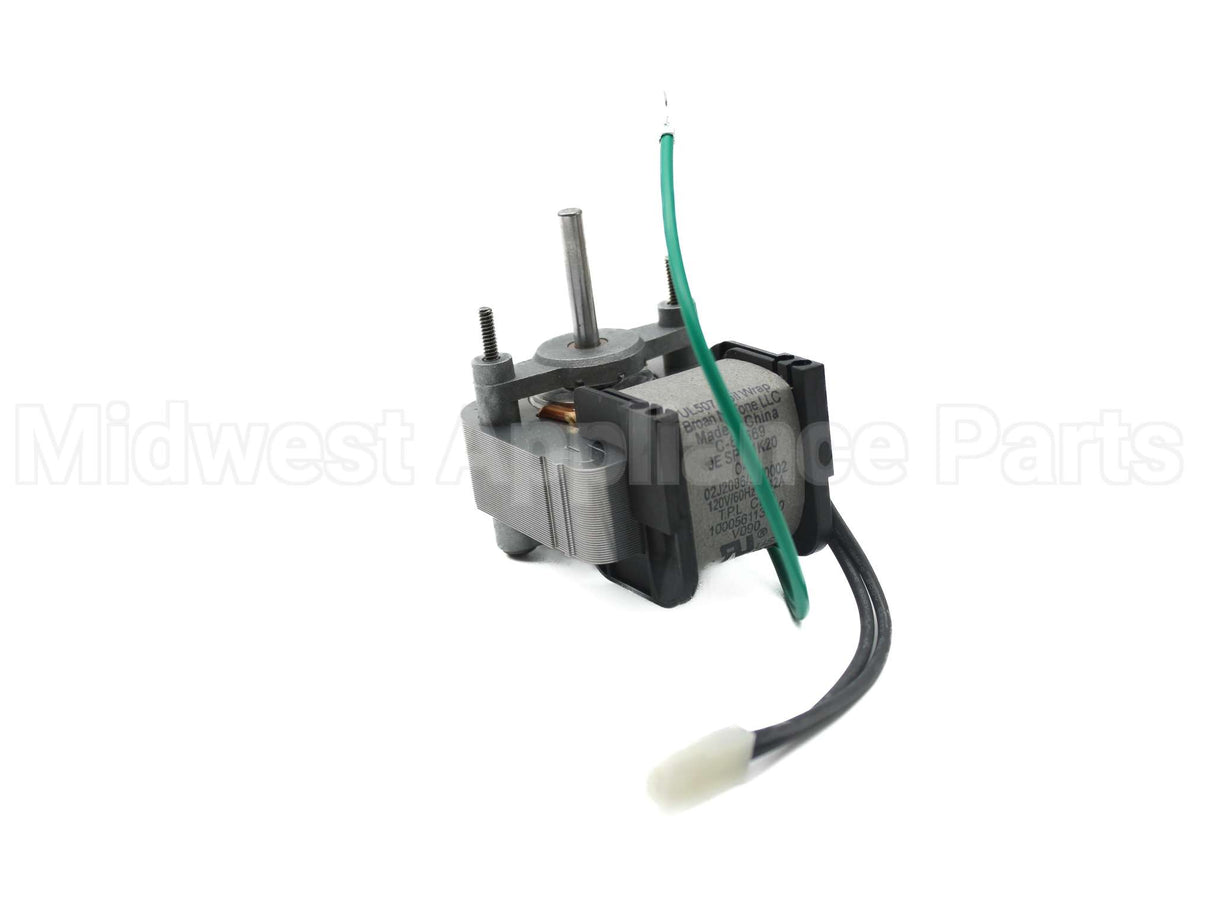 S88569000 Broan Obe103345 Nt Srv Asm Heat Motor (605Rp)
