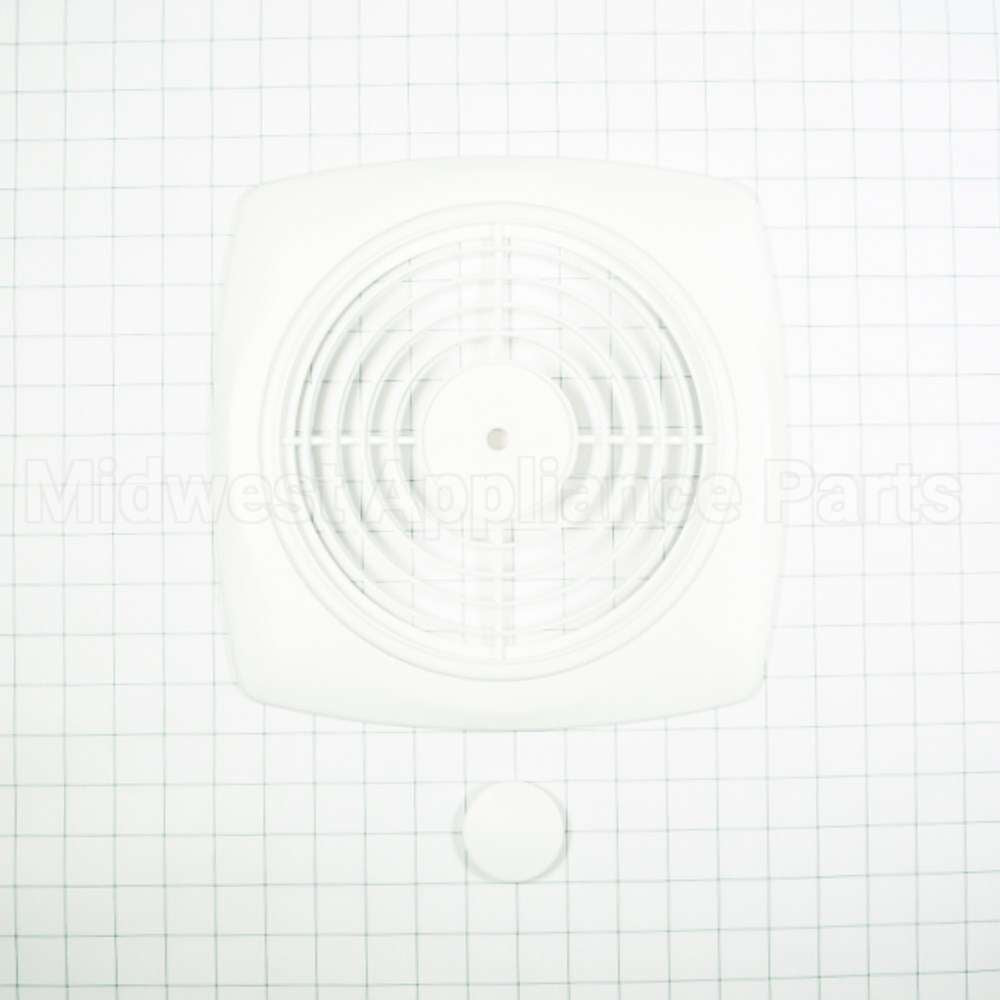 S97011919 Broan Srv Grille/Knob Assy Generic Srv