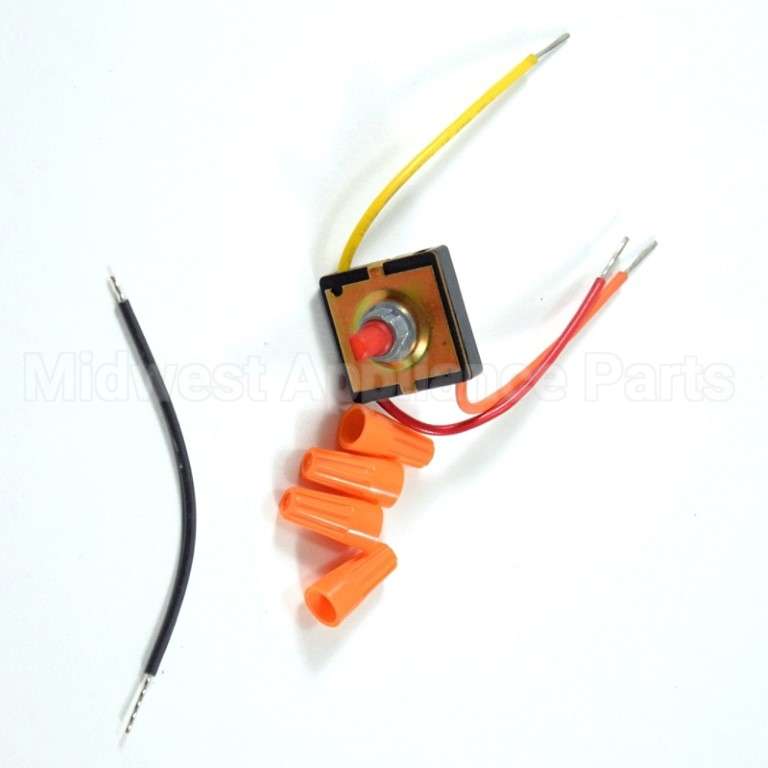 S97016438 Broan Srv Light Switch Assy