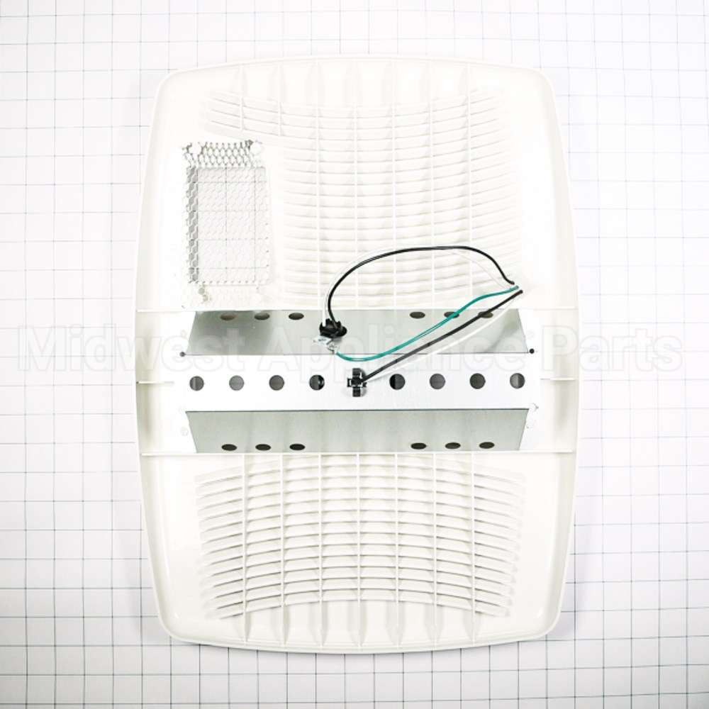 S97016473 Broan Obe102886 Srv Assy Grille F/Nutone Us-Hf