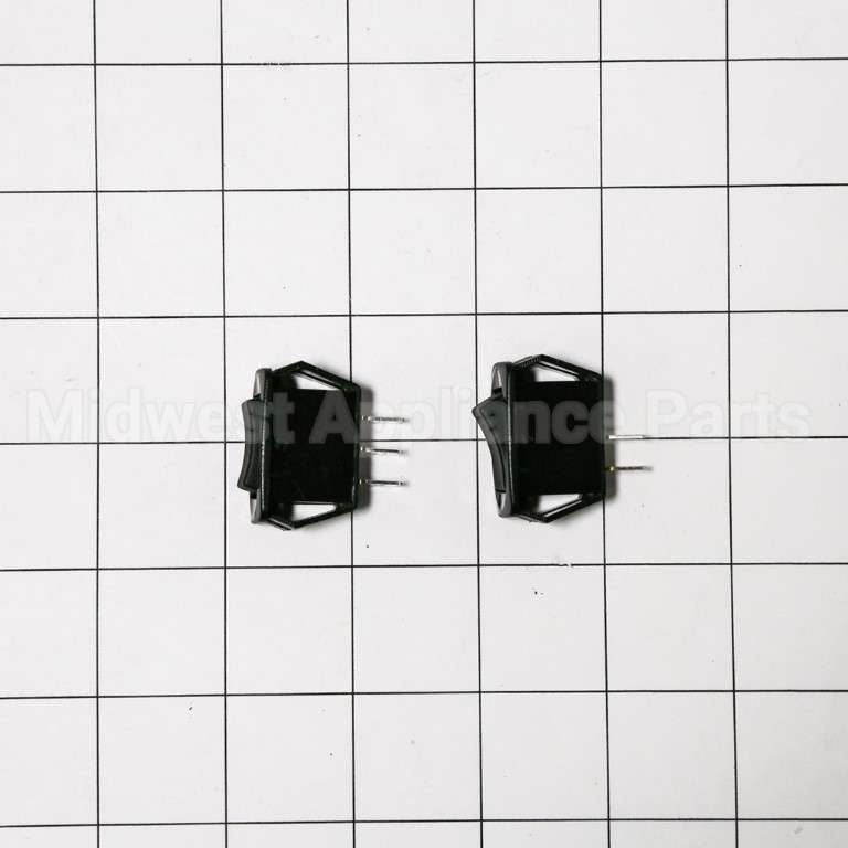 S97016970 Broan Srv Switch 2 Pack Econ Hood Black