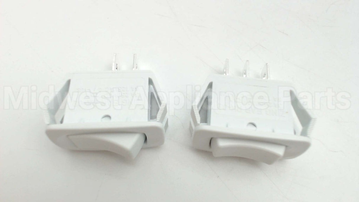 S97016971 Broan Srv Switch 2 Pack Econ Hood White