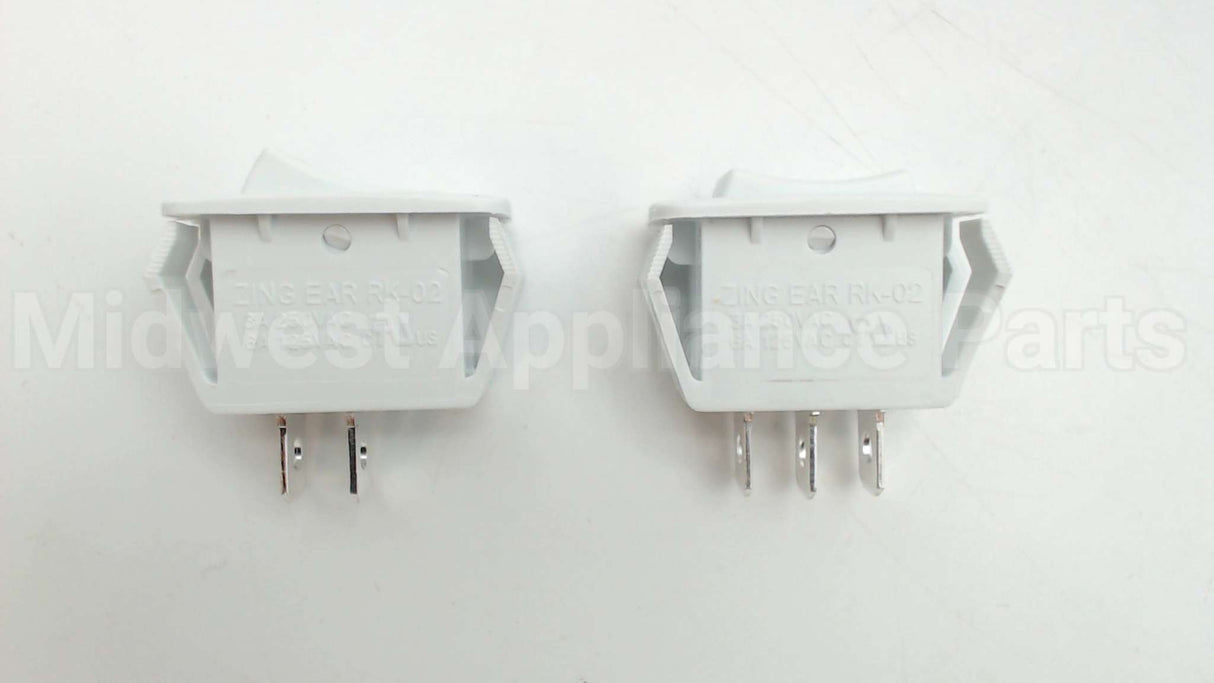S97016971 Broan Srv Switch 2 Pack Econ Hood White
