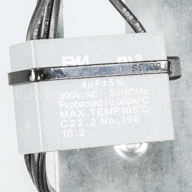 S97017065 Broan Srv Fan Assy F/676