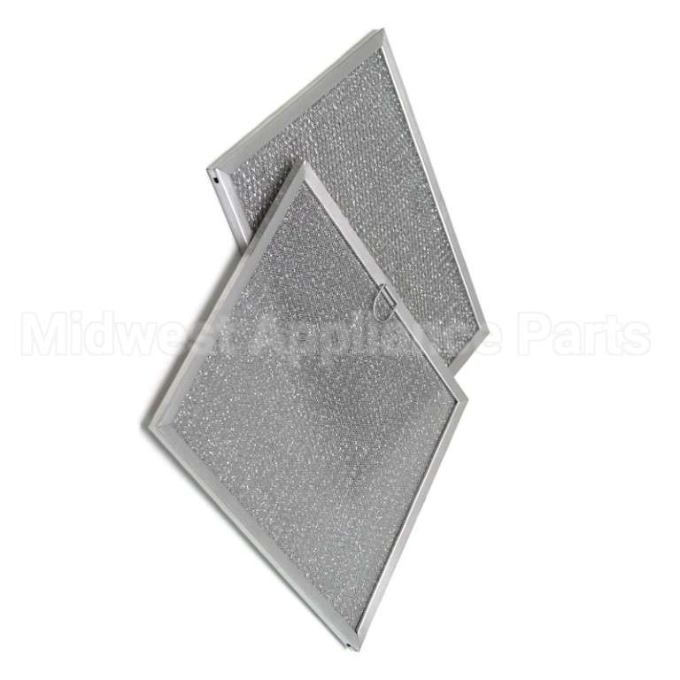 S97017456 Broan Srv Filter Aluminm F/Nsp, Rp, Ap