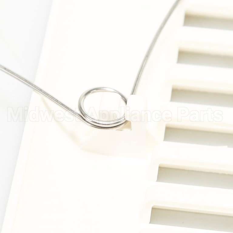S97017607 Broan Srv Grille/Spring Assy F/671R/672R S.p.