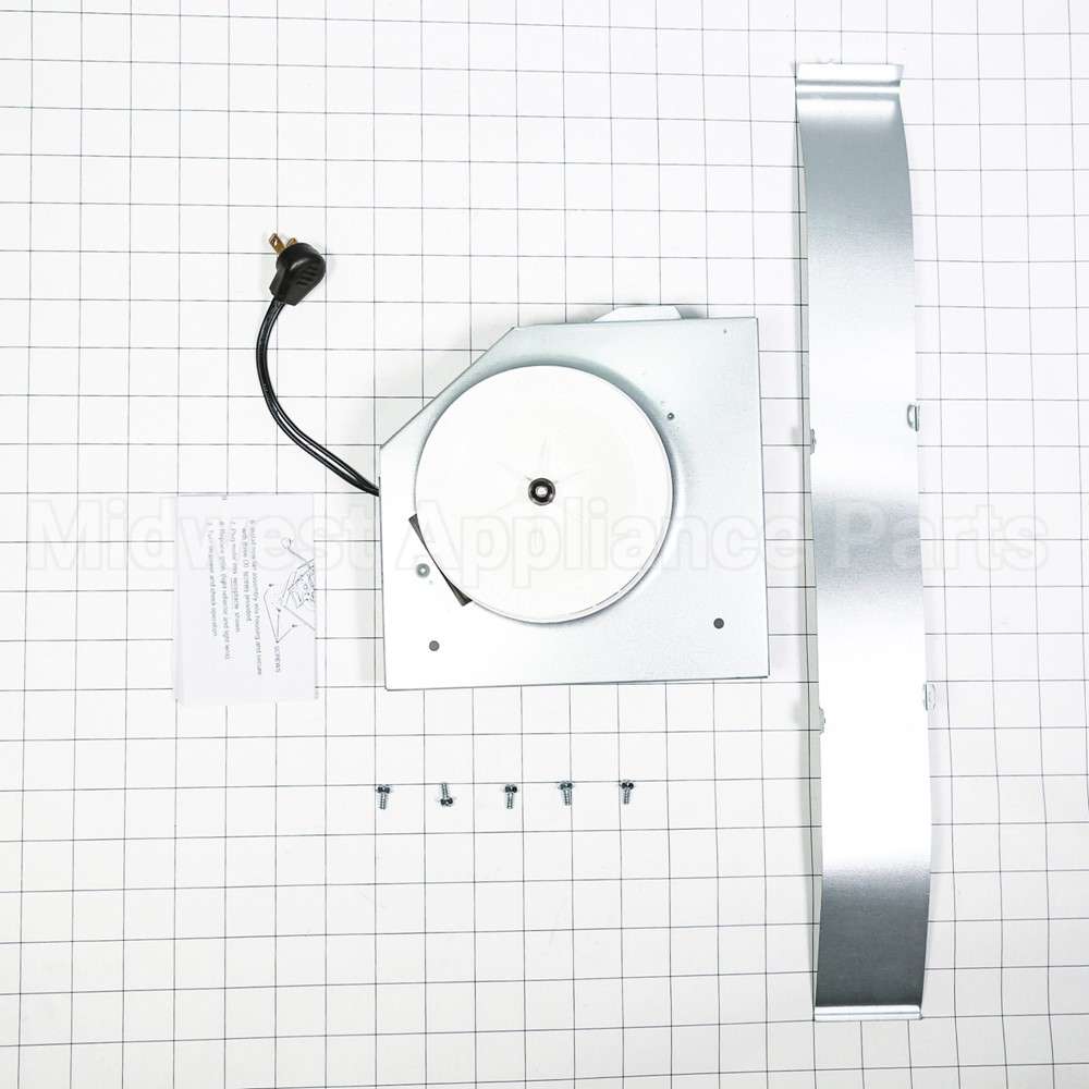 S97017646 Broan Srv Fan Assy Kit F/660 Series